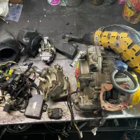 موتور تی اس ار سوزوکی