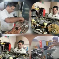 تعمیرات تخصصی اسپرسوساز،  قهوه ساز