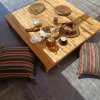 کوسن و تکیه گاه|مبلمان خانگی و میز عسلی|طرقبه, |دیوار