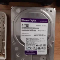 هارد 4 ترابایت بنفش