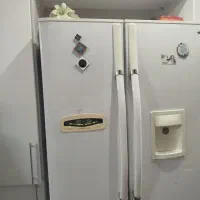 یخچال الکترواستیل ساید بای ساید