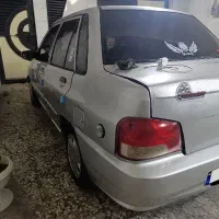 پراید 132 مدل 87 دوگانه دست مرتب و تمیز|خودرو سواری و وانت|گنبد کاووس, |دیوار