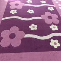 گلیم فرش ۱۲ متری
