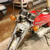 هندا توریست ۸۵|موتورسیکلت|مشهد, گلبرگ|دیوار