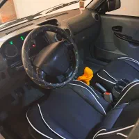 پراید 96کم کار عروسک|خودرو سواری و وانت|وحیدیه, |دیوار