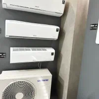 کولرگازی ۱۸ هزار سامسونگ samsung|کولر گازی و فن‌کوئل|تهران, بازار|دیوار