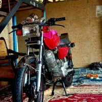 موتور ۱۵۰ استارتی صفر