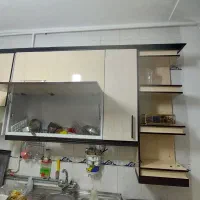 کابینت ام دی اف هود سینک