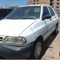 پراید سالم