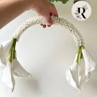 گل عروس|گل مصنوعی|آبادان, |دیوار