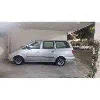 فروش کاروان سایپا مدل 85