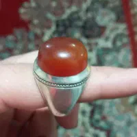 انگشتر عقیق یمنی