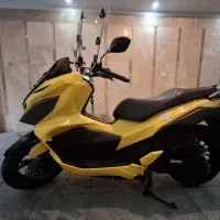 SYM JT200 1404|موتورسیکلت|تهران, هاشمی|دیوار