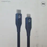 کابل شارژر آیفون تایپ سی به لایتنینگ