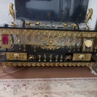 زیرتلوزیون برنز فرشته دار ۱۶ میلیون