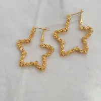 گوشواره های رنگ ثابت استیل|بدلیجات|ارومیه, |دیوار