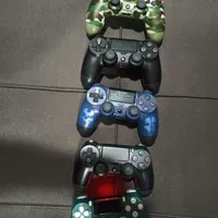 فروش 6 عدد دسته پلی استیش 4 ps 4|کنسول، بازی ویدئویی و آنلاین|بوکان, |دیوار