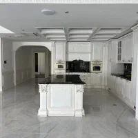 آپارتمان ۱۹۵ متر/کلیداول/تکواحدی/۳خواب/قصرالدشت