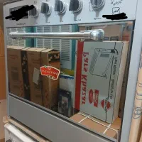 اجاق گاز طرح فر شادیسان ورق سنگین