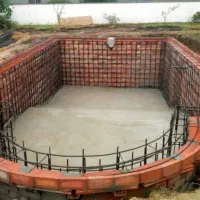 کار ساختمانی و الماتور بندی