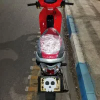 موتور طرح ویو مدل۸۶|موتورسیکلت|پاکدشت, حصار امیر|دیوار