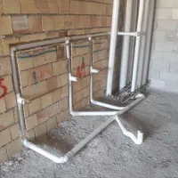 لوله کشی سیار آب فاضلاب نصبیات تعمیرات