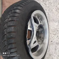 تابگیری رینگ موتور سیکلت و ماشین