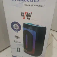 اسپکر مکسدر  آکبد