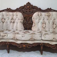 مبل ونهار خوری 9 نفره|مبلمان خانگی و میز عسلی|تهران, شهرک مخابرات|دیوار