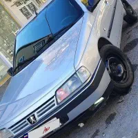 پژو ۴۰۵ مدل ۸۹|خودرو سواری و وانت|خوی, |دیوار