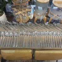 سرویس قاشق چنگال
