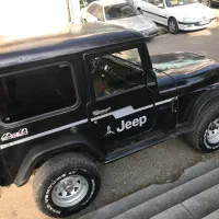 جیپ صحرا مدل۷۶|خودرو سواری و وانت|آستارا, |دیوار