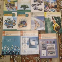 کتاب دوازدهم فنی حرفه ای هنرستان رشته الکتروتکنیک|کتاب و مجله آموزشی|تهران, سنائی|دیوار