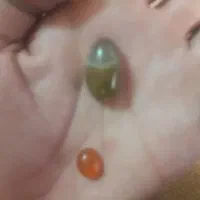 سنگ عقیق کهنه عسلی و زنبوری|جواهرات|نجفآباد, ویلاشهر|دیوار