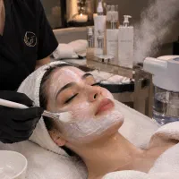 تخفیف 50%به مناسبت روز دختر(پاکسازی و فیشیال پوست)