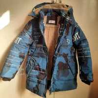 کاپشن نو مناسب نوجوانان|کفش و لباس بچه|ری, دیلمان|دیوار