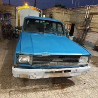 ماشین مزدا مدل78دو کابین فابریک