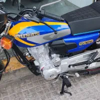موتور سیکلت 125