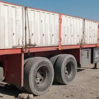 تریلی لبه دار|خودرو سنگین|اسدآباد, |دیوار