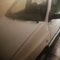 وانت پراید مدل 96