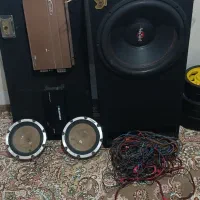 سیستم ماشین معاوظه با موتور