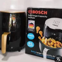 سرخ کن در حد نو