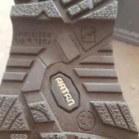 کفش کار مارک اهن دار
