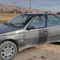 روآ دوگانه شرکتی|خودرو سواری و وانت|لردگان, |دیوار