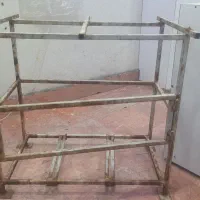 فروش قفسه کولر گازی