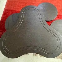 میز جلو مبلی و میز عسلی