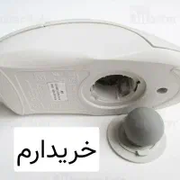 موس قدیمی توپی