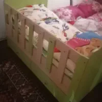 تخت خواب کودک