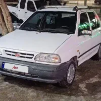 پراید۱۳۱مدل۹۵ دوگانه کارخانه‌