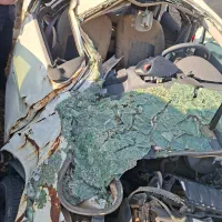 ۲۰۶ تصادفی تیپ ۵|خودرو سواری و وانت|قزوین, |دیوار